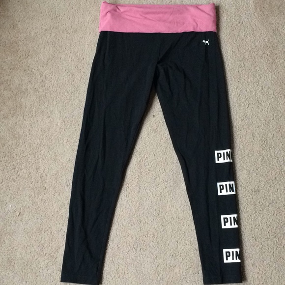 PINK Victoria's Secret Pants - Victoria’s Secret PINK leggings